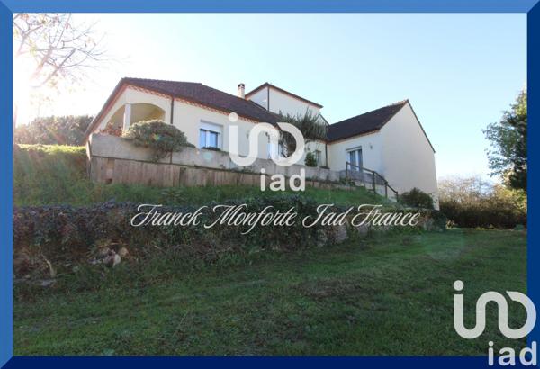 Maison à vendre 7 pièces 195 m² Noailles