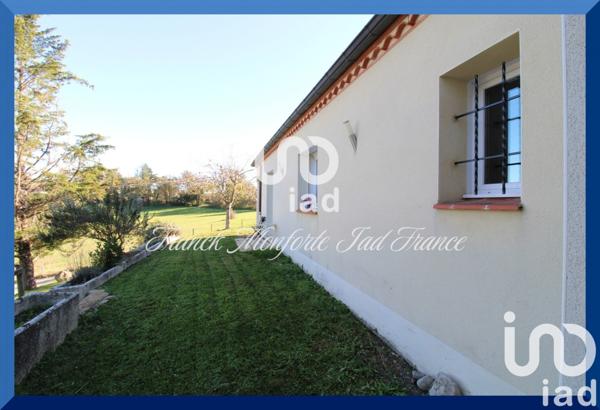 Maison à vendre 7 pièces 195 m² Noailles