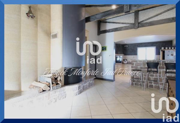 Maison à vendre 7 pièces 195 m² Noailles