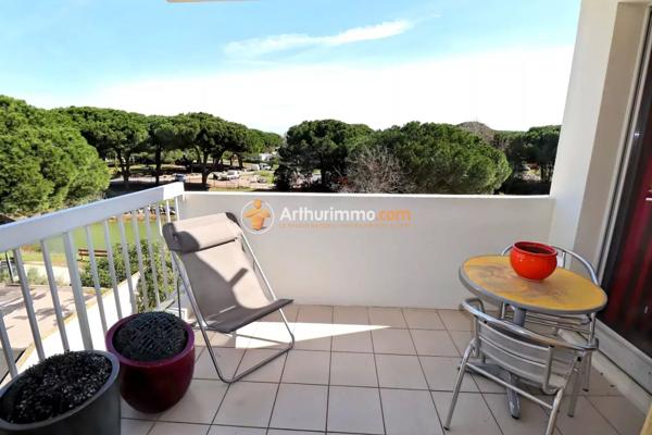 Vente Appartement 3 pièces 50 m2 à La Grande-Motte