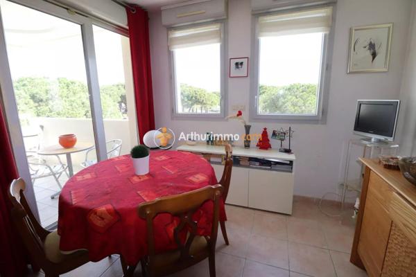 Vente Appartement 3 pièces 50 m2 à La Grande-Motte