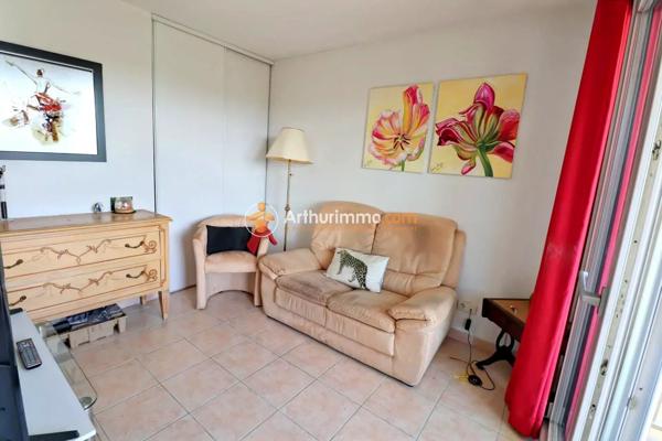 Vente Appartement 3 pièces 50 m2 à La Grande-Motte