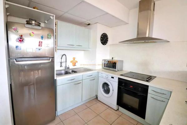 Vente Appartement 3 pièces 50 m2 à La Grande-Motte