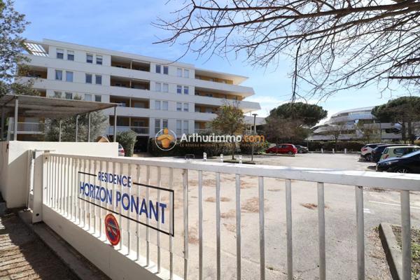 Vente Appartement 3 pièces 50 m2 à La Grande-Motte