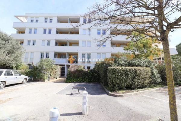 Vente Appartement 3 pièces 50 m2 à La Grande-Motte