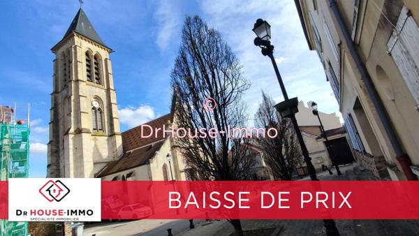 Maison à vendre 2 pièces de 33 m²