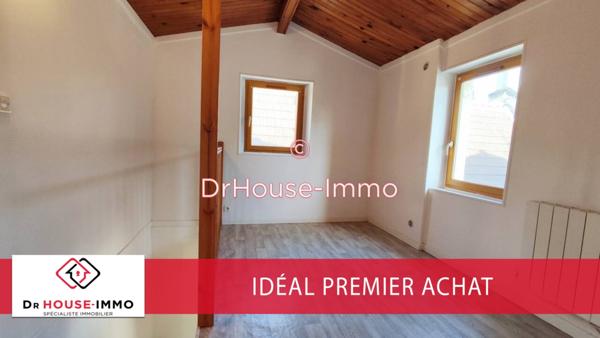 Maison à vendre 2 pièces de 33 m²