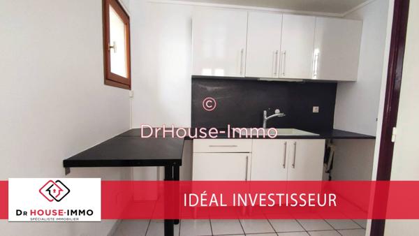 Maison à vendre 2 pièces de 33 m²