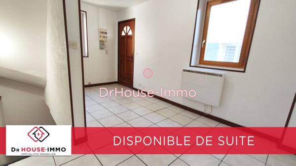 Maison à vendre 2 pièces de 33 m²