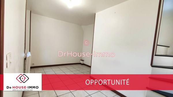 Maison à vendre 2 pièces de 33 m²