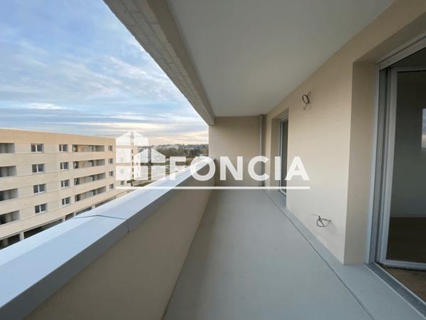Location Appartement 3 pièces 70.82 m² - 6 ALLEE LUCIE KOFLER Amiens 80000