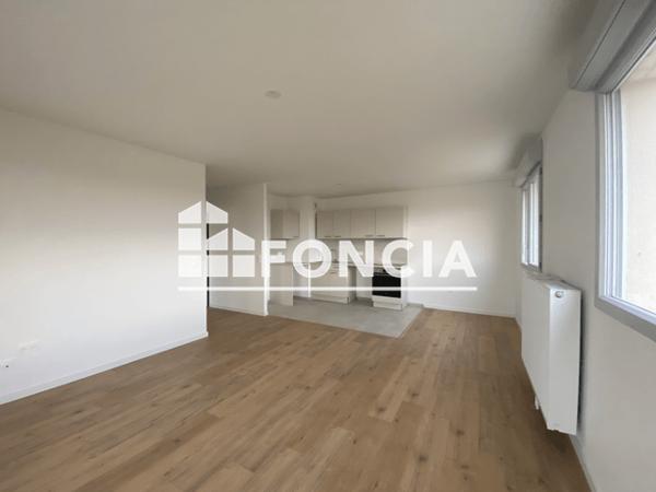 Location Appartement 3 pièces 70.82 m² - 6 ALLEE LUCIE KOFLER Amiens 80000