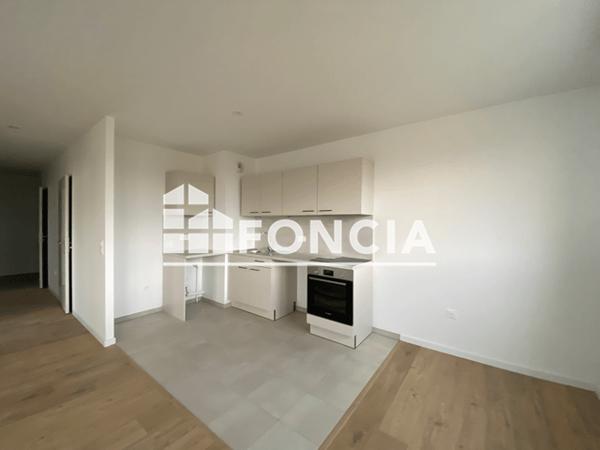 Location Appartement 3 pièces 70.82 m² - 6 ALLEE LUCIE KOFLER Amiens 80000