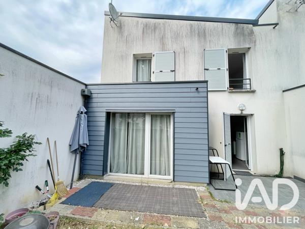 Maison à vendre 4 pièces 85 m² Compiègne