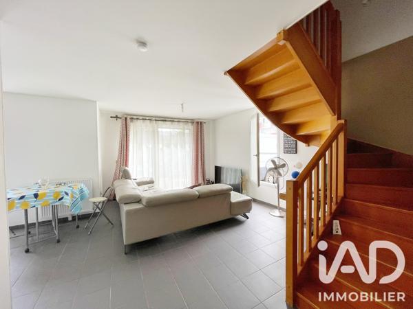 Maison à vendre 4 pièces 85 m² Compiègne