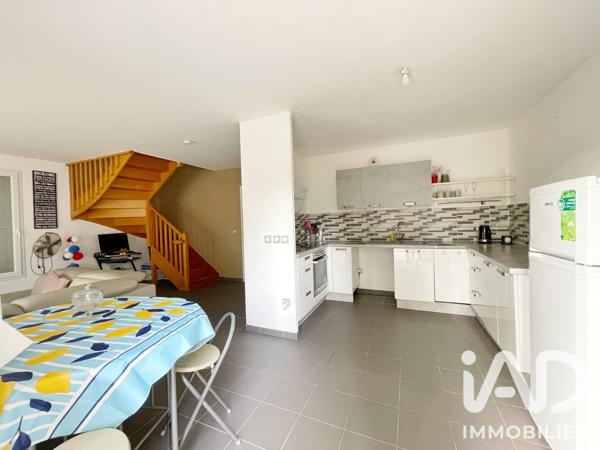 Maison à vendre 4 pièces 85 m² Compiègne