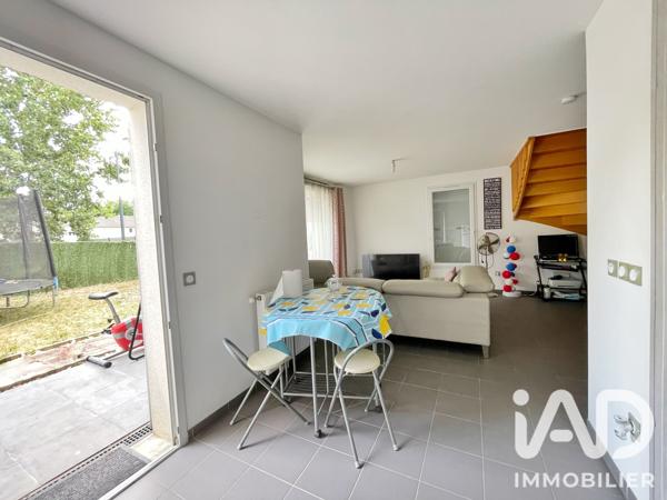 Maison à vendre 4 pièces 85 m² Compiègne