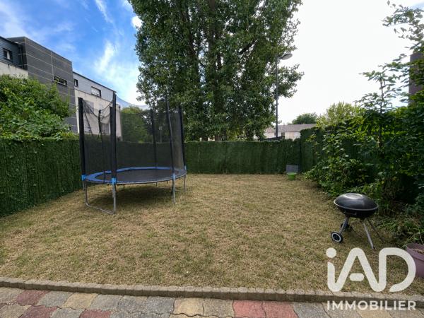 Maison à vendre 4 pièces 85 m² Compiègne