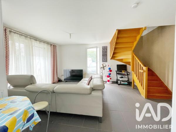 Maison à vendre 4 pièces 85 m² Compiègne