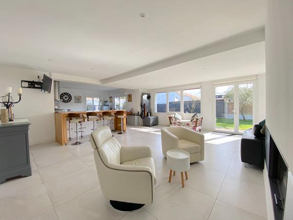 Maison Gujan Mestras 4 pièce(s) 125 m2