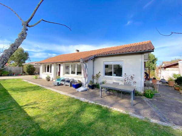 Maison Gujan Mestras 4 pièce(s) 125 m2