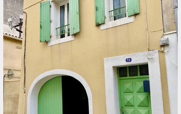 Vente Maison de village Entierement rénovée rénové(e) Paulhan   