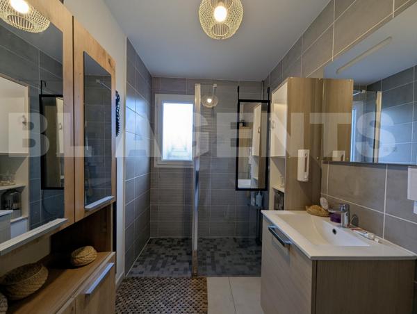 Mimizan : Maison Contemporaine (2024) – Terrain de 654 m² 