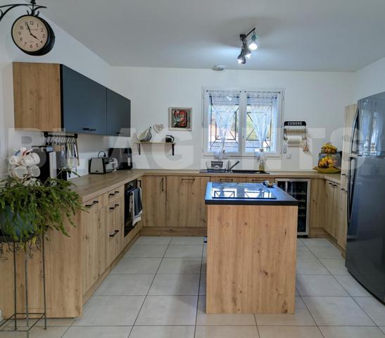 Mimizan : Maison Contemporaine (2024) – Terrain de 654 m² 