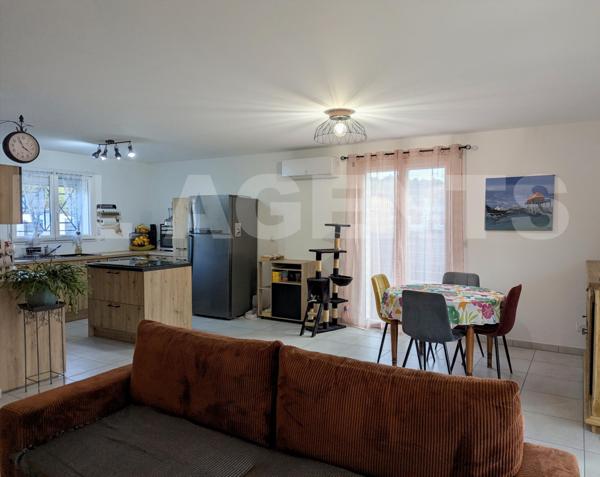 Mimizan : Maison Contemporaine (2024) – Terrain de 654 m² 