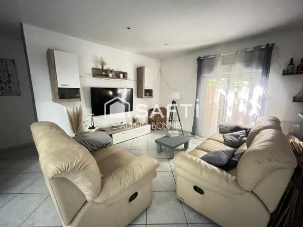 Talence deux maisons de plain pied sur un terrain de 550m² à proximité du tram