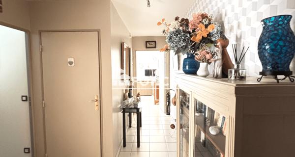À vendre Appartement 3 pièces 69.2 m² - Le Havre 76600