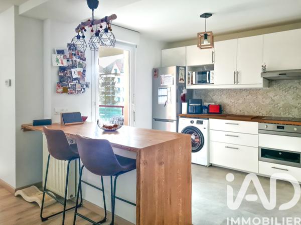 Appartement à vendre 2 pièces 55 m² Dijon