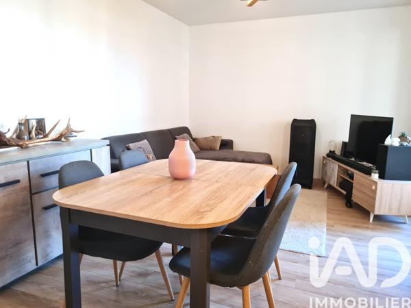 Appartement à vendre 2 pièces 55 m² Dijon