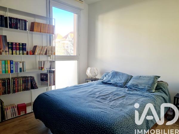 Appartement à vendre 2 pièces 55 m² Dijon