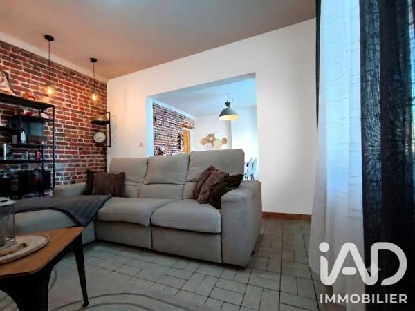 Maison à vendre 4 pièces 81 m² Isbergues