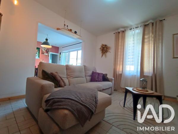 Maison à vendre 4 pièces 81 m² Isbergues