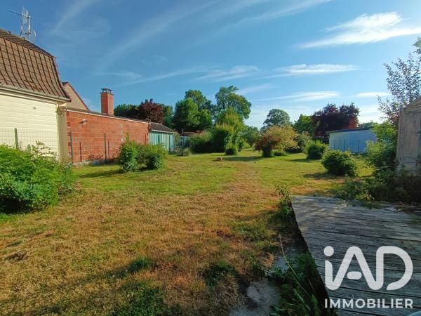 Maison à vendre 4 pièces 81 m² Isbergues