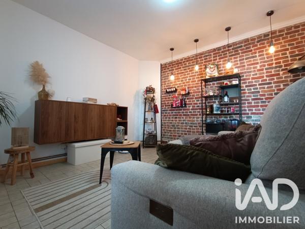 Maison à vendre 4 pièces 81 m² Isbergues