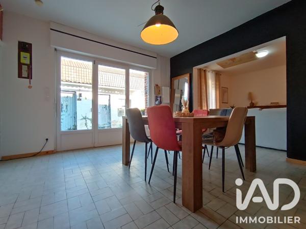 Maison à vendre 4 pièces 81 m² Isbergues