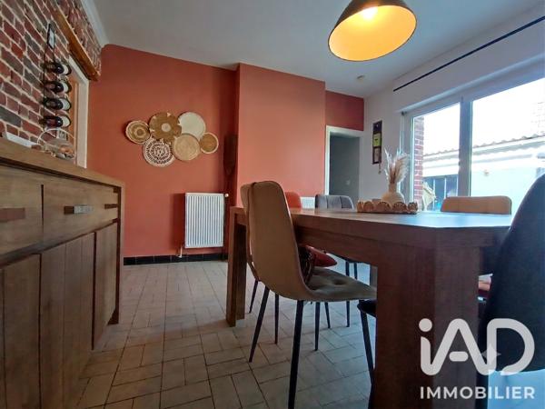 Maison à vendre 4 pièces 81 m² Isbergues