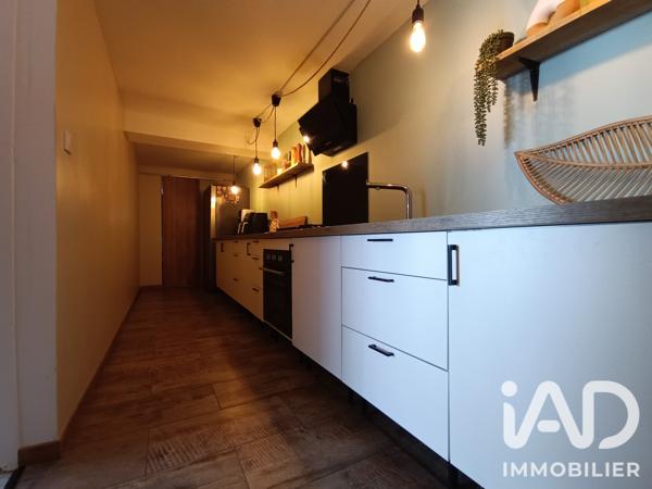 Maison à vendre 4 pièces 81 m² Isbergues