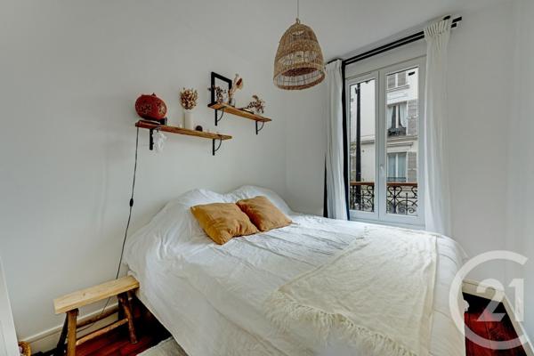 Appartement F3 à vendre  3 pièces - 52,35 m2 MONTROUGE - 92