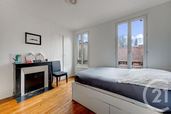 Appartement F3 à vendre  3 pièces - 52,35 m2 MONTROUGE - 92