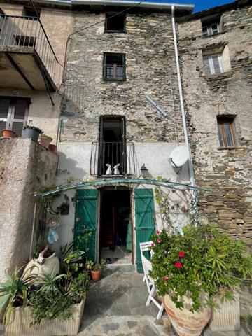 Maison de village de charme – San Martino di Lota