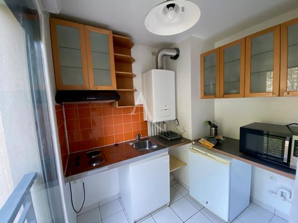 Appartement Elancourt Studio MEUBLE