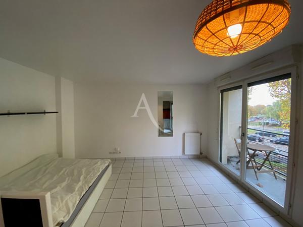 Appartement Elancourt Studio MEUBLE