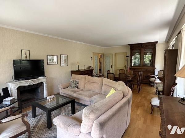 WASQUEHAL - T5 de 127 m² avec garage et balcons