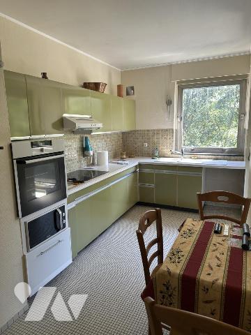 WASQUEHAL - T5 de 127 m² avec garage et balcons