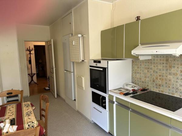 WASQUEHAL - T5 de 127 m² avec garage et balcons