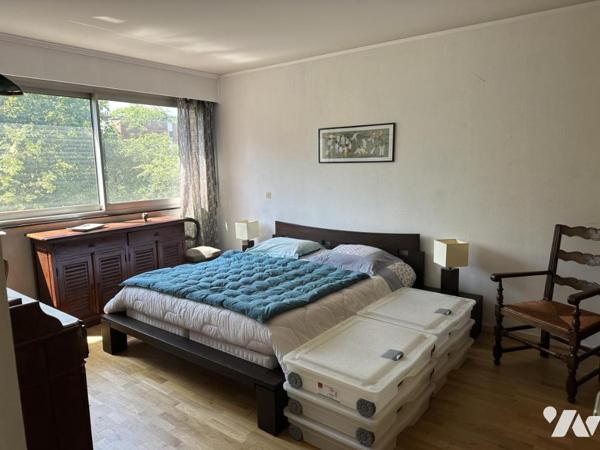 WASQUEHAL - T5 de 127 m² avec garage et balcons